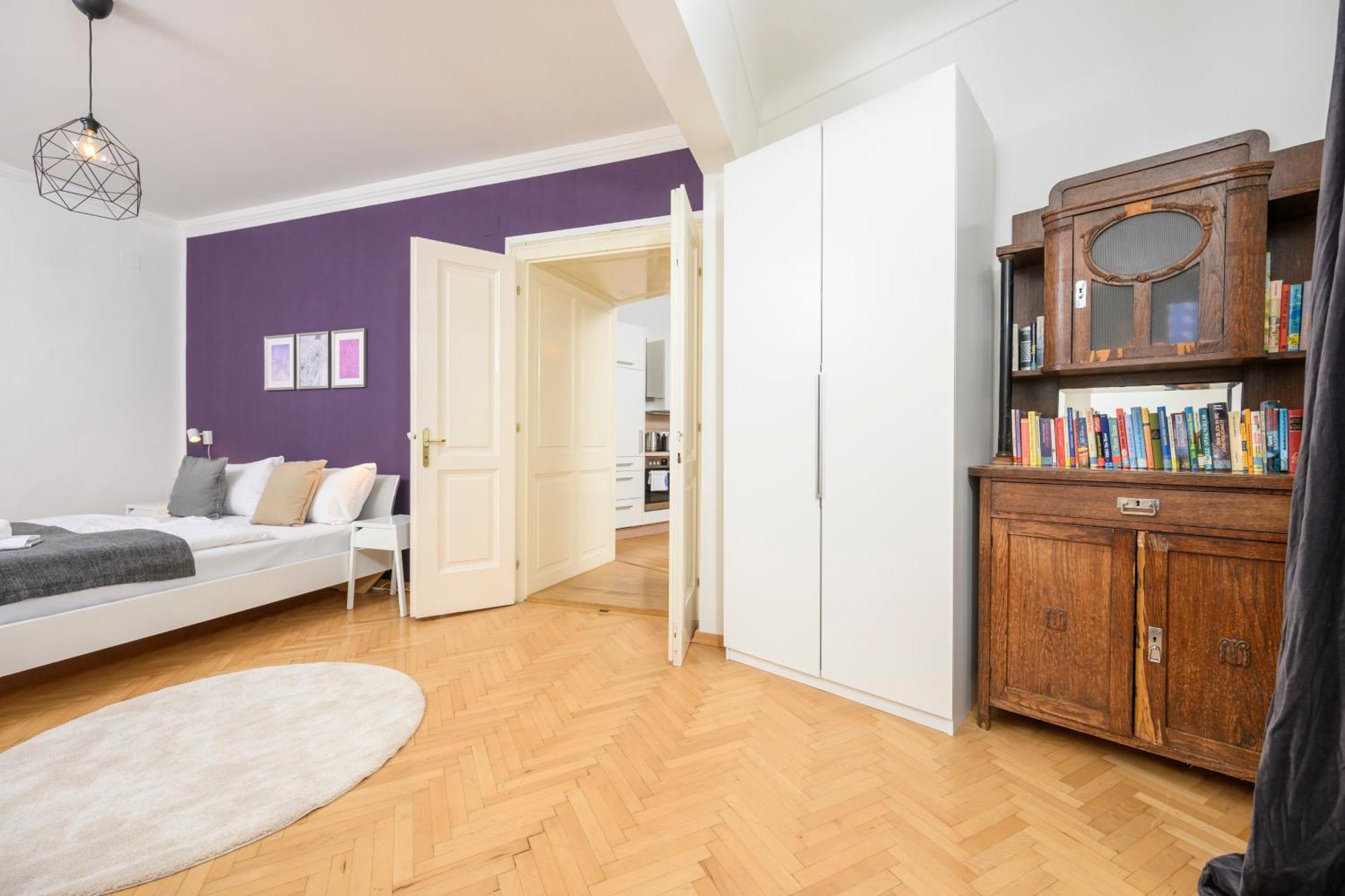 Central City Apartments Wien Exteriör bild