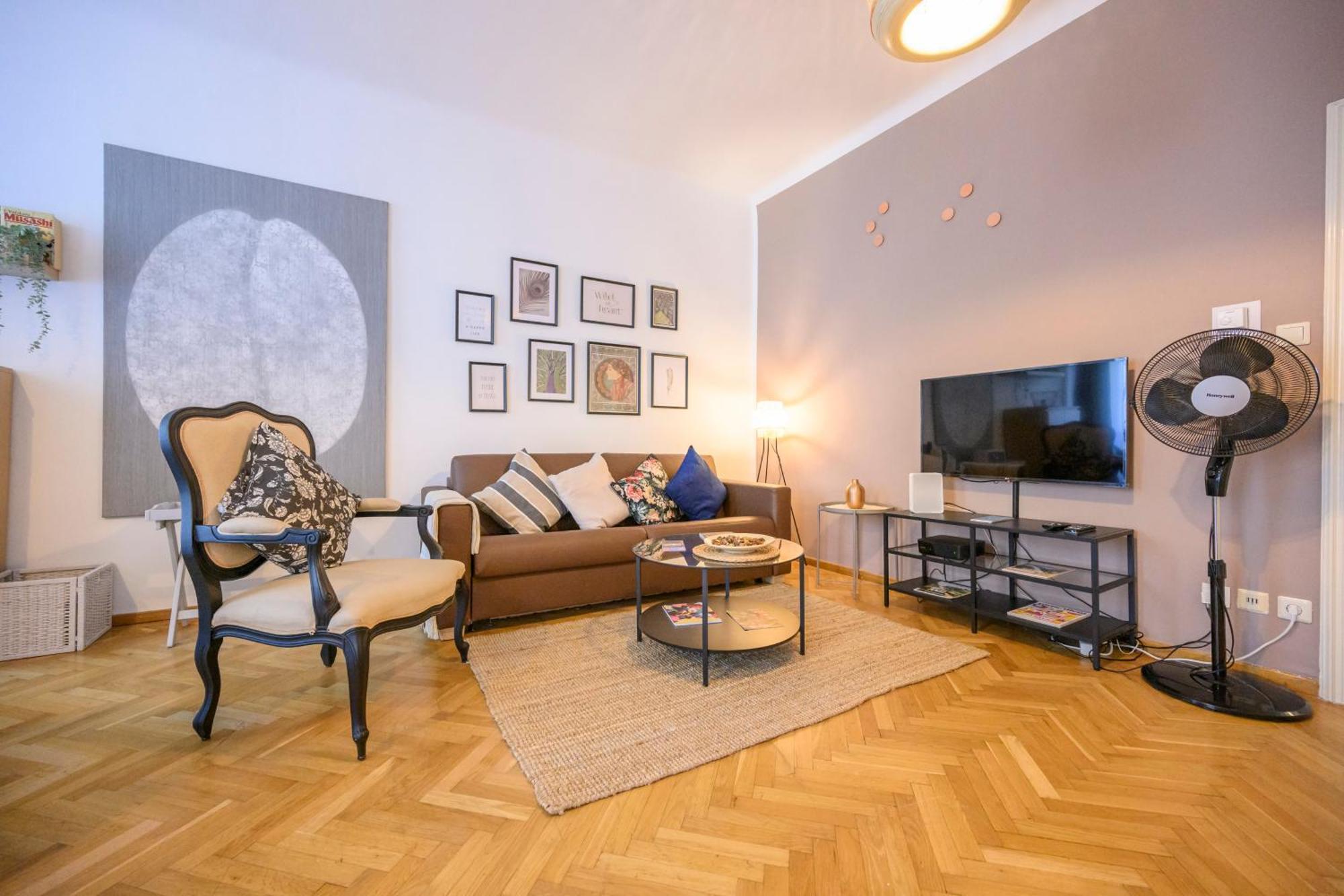 Central City Apartments Wien Exteriör bild