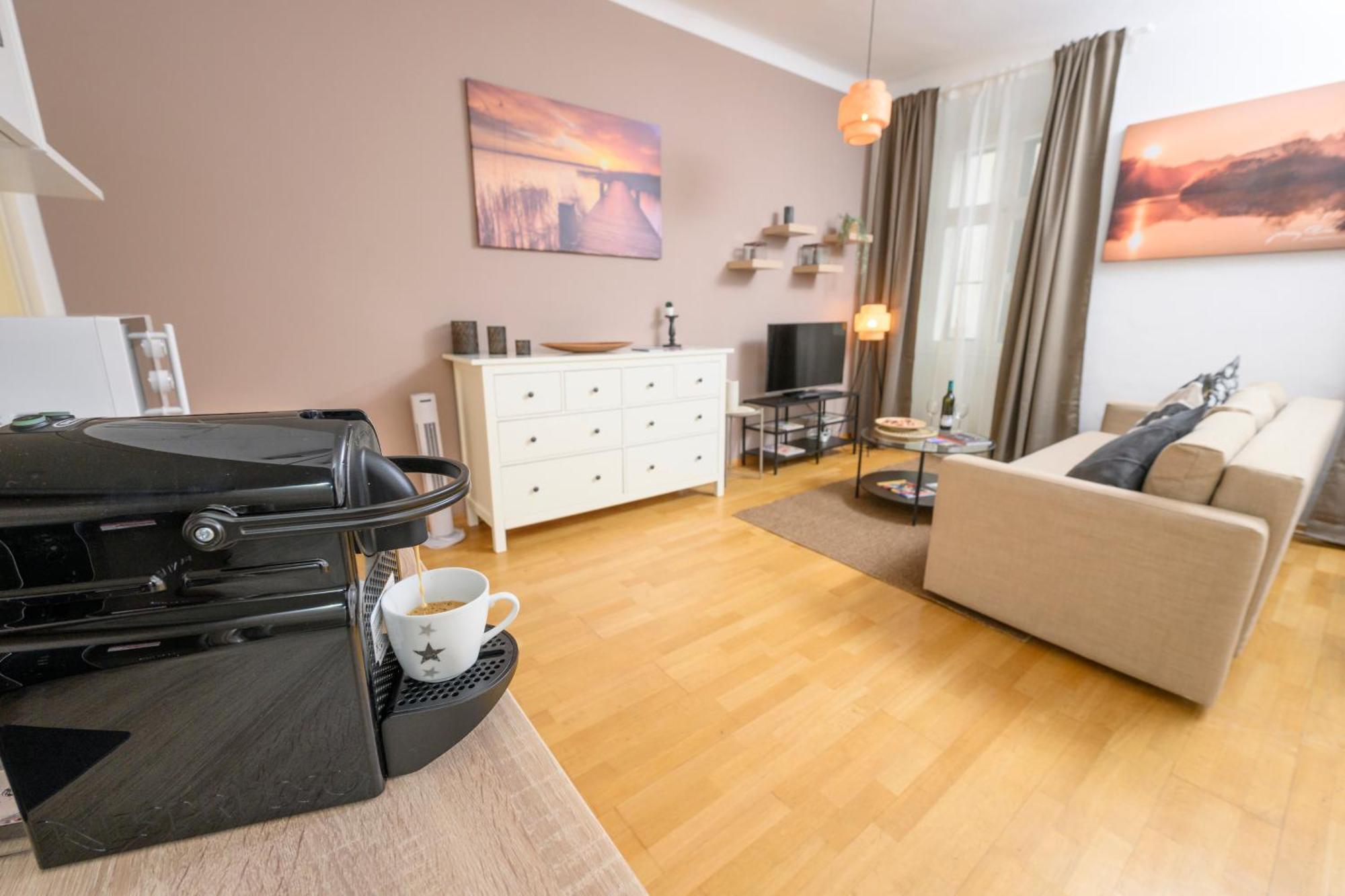 Central City Apartments Wien Exteriör bild