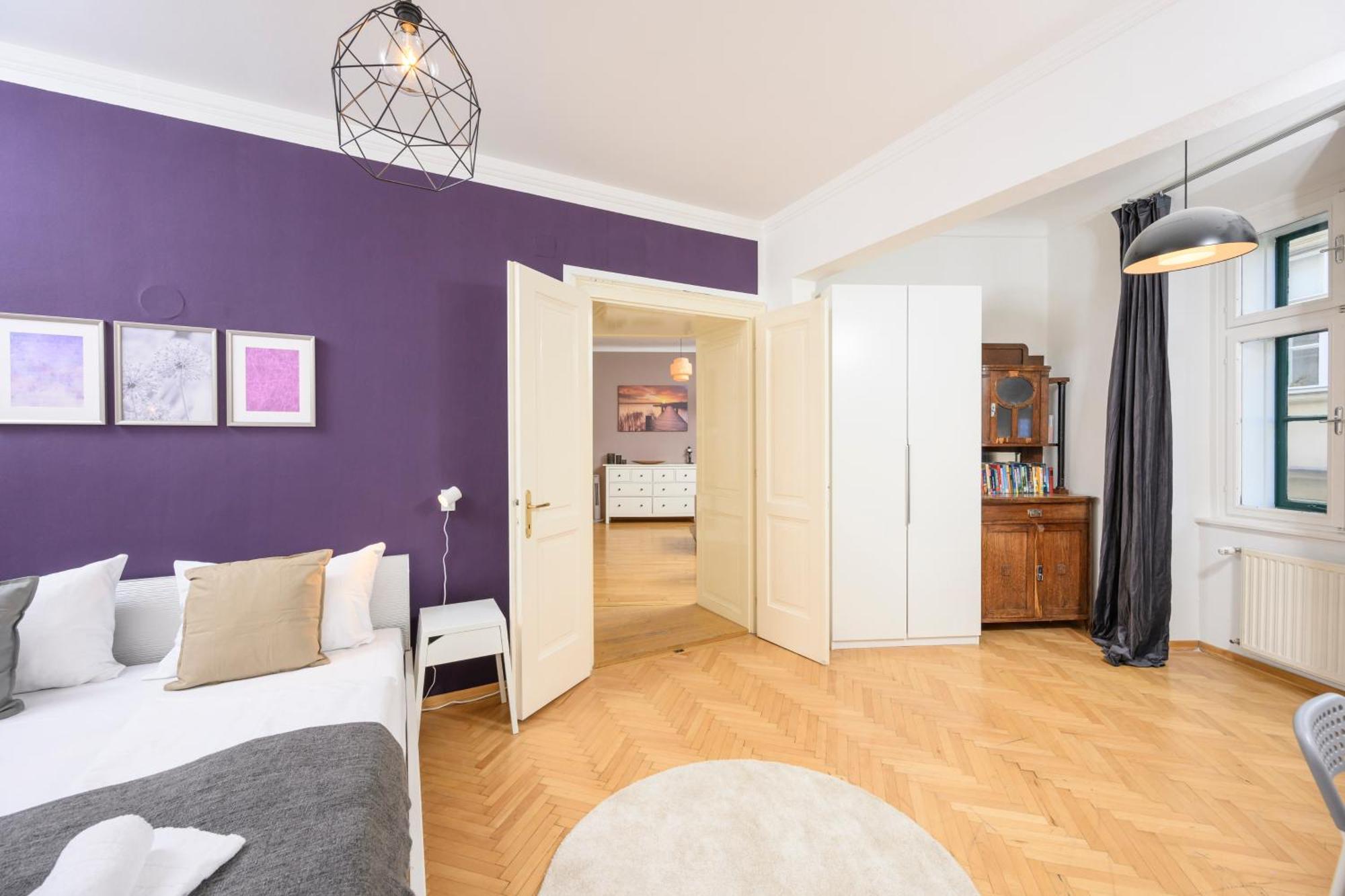 Central City Apartments Wien Exteriör bild