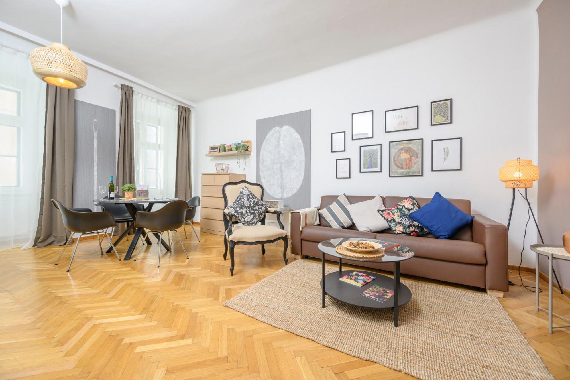 Central City Apartments Wien Exteriör bild