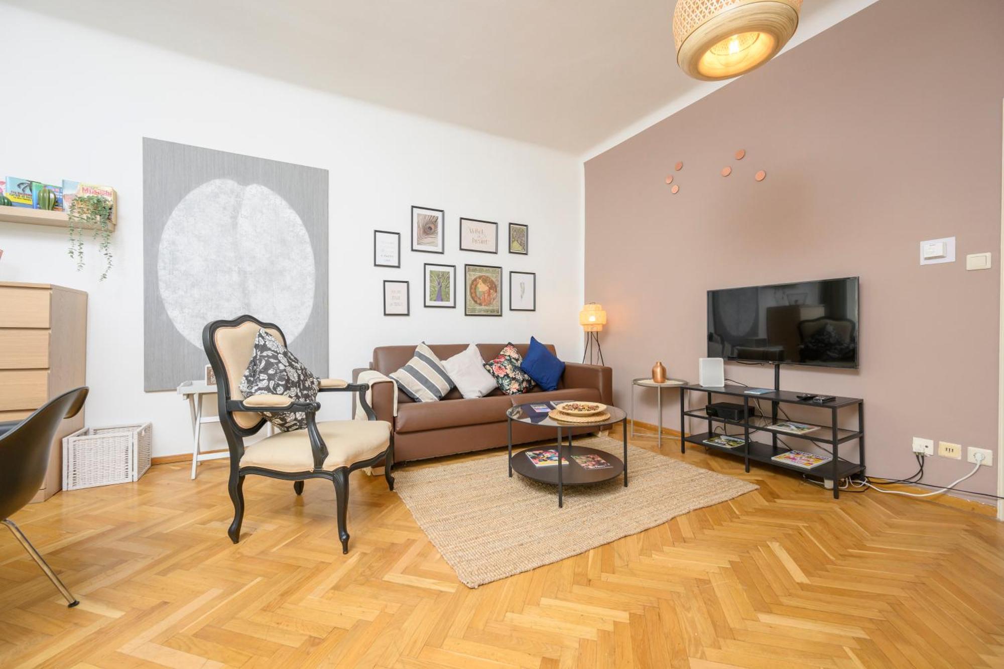 Central City Apartments Wien Exteriör bild