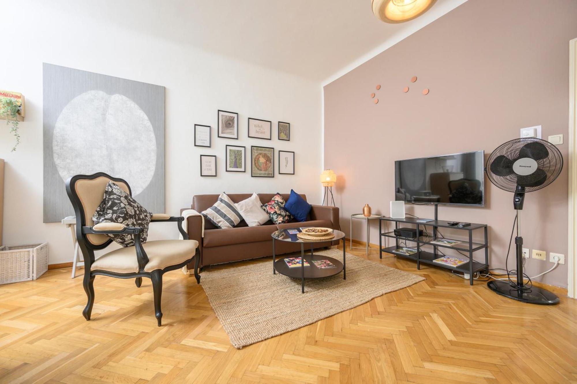 Central City Apartments Wien Exteriör bild