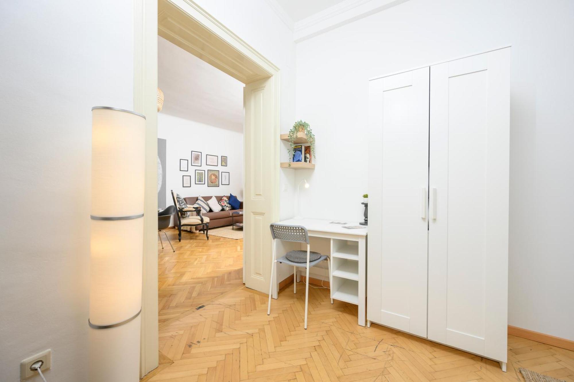 Central City Apartments Wien Exteriör bild