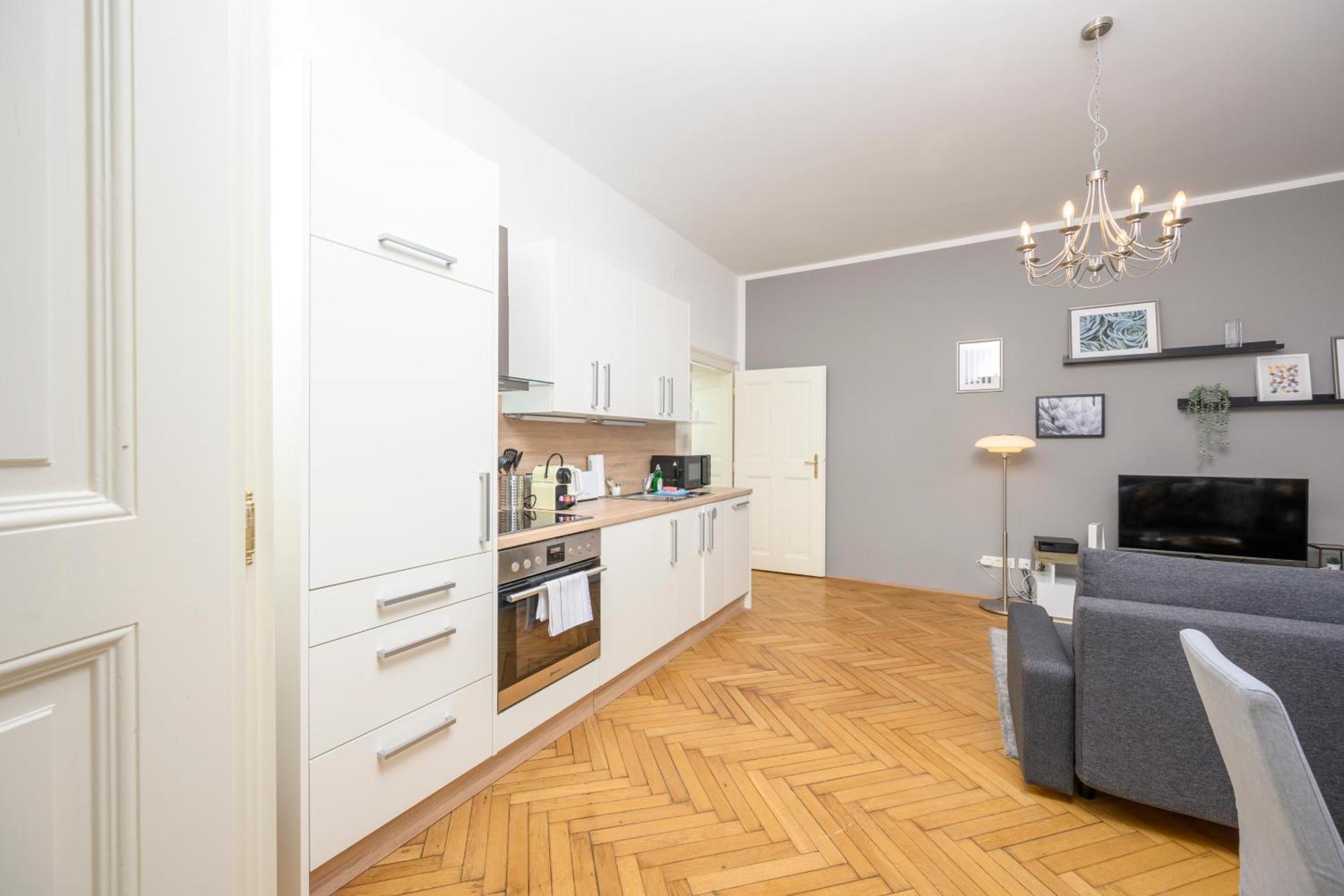 Central City Apartments Wien Exteriör bild