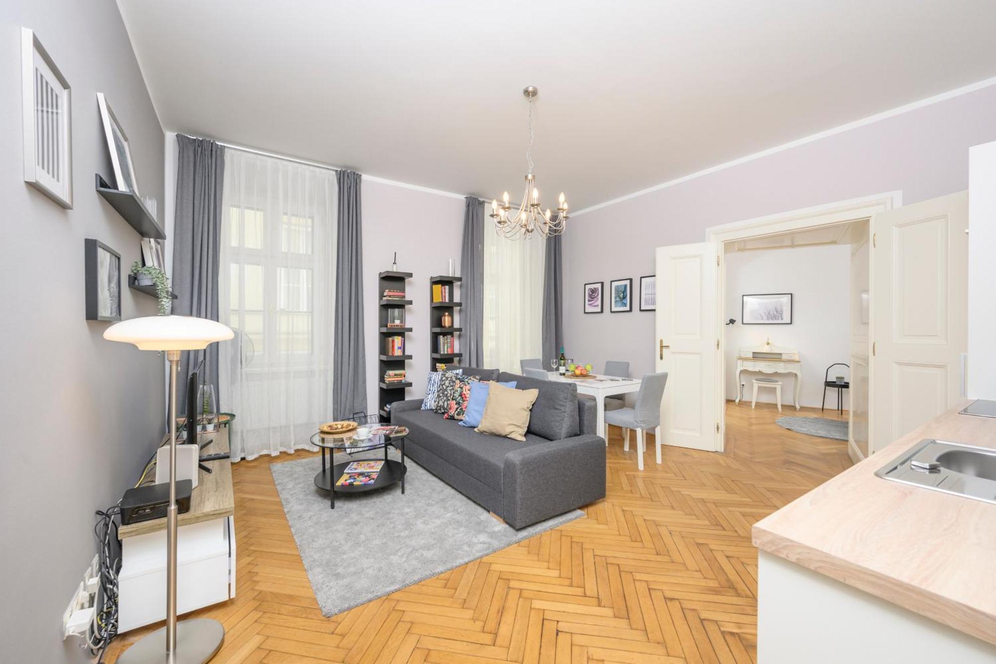 Central City Apartments Wien Exteriör bild