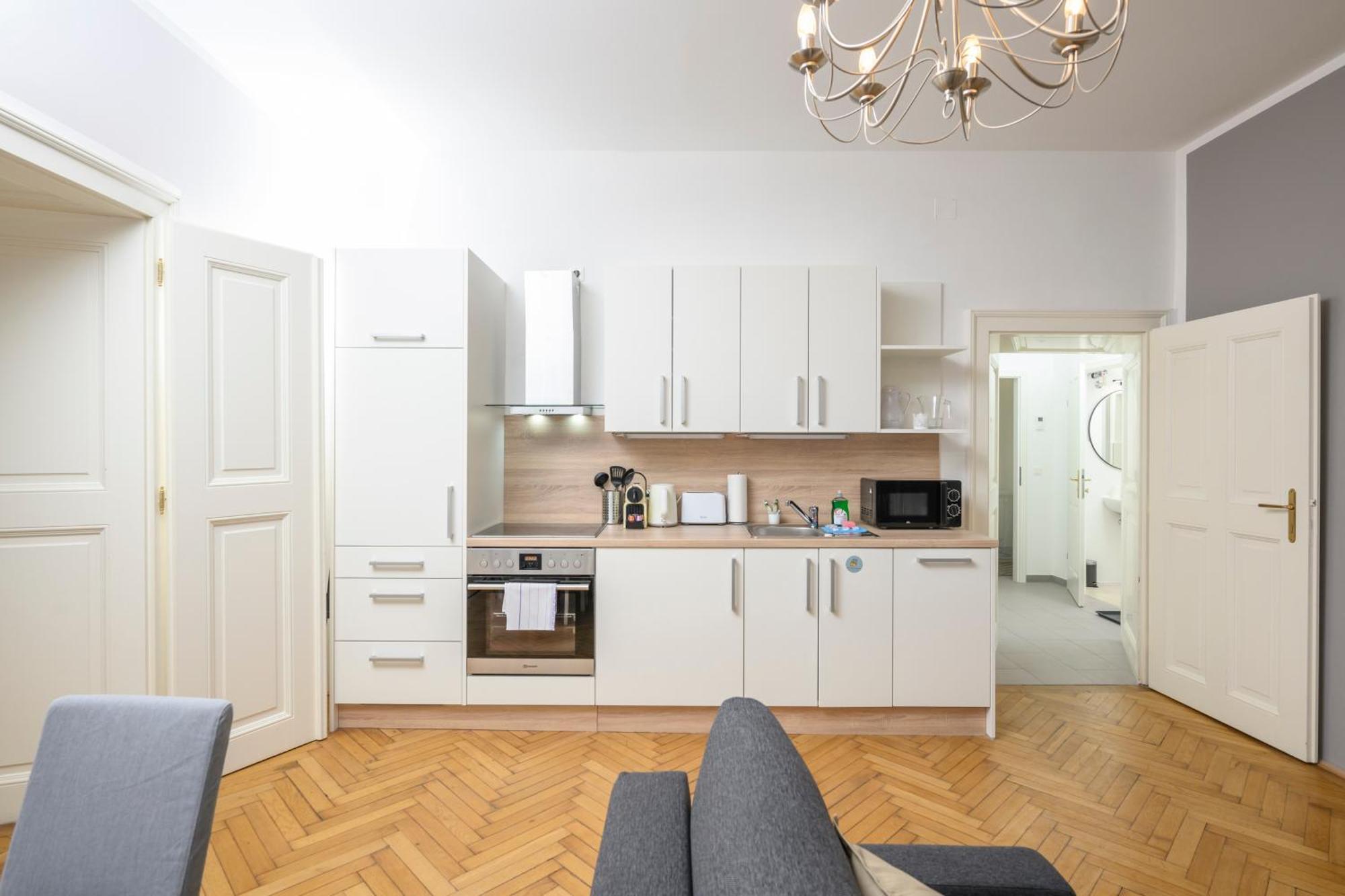 Central City Apartments Wien Exteriör bild