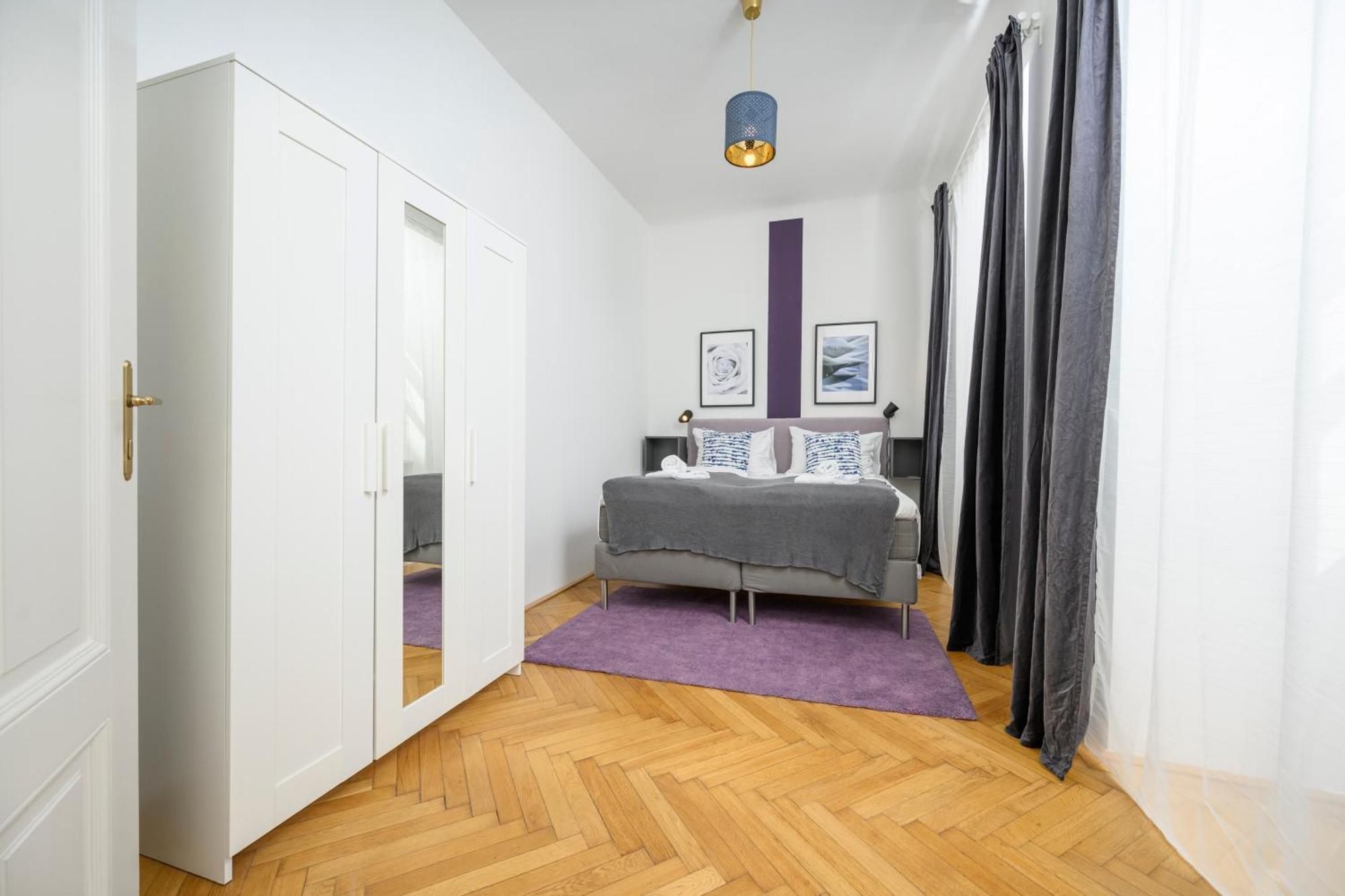 Central City Apartments Wien Exteriör bild