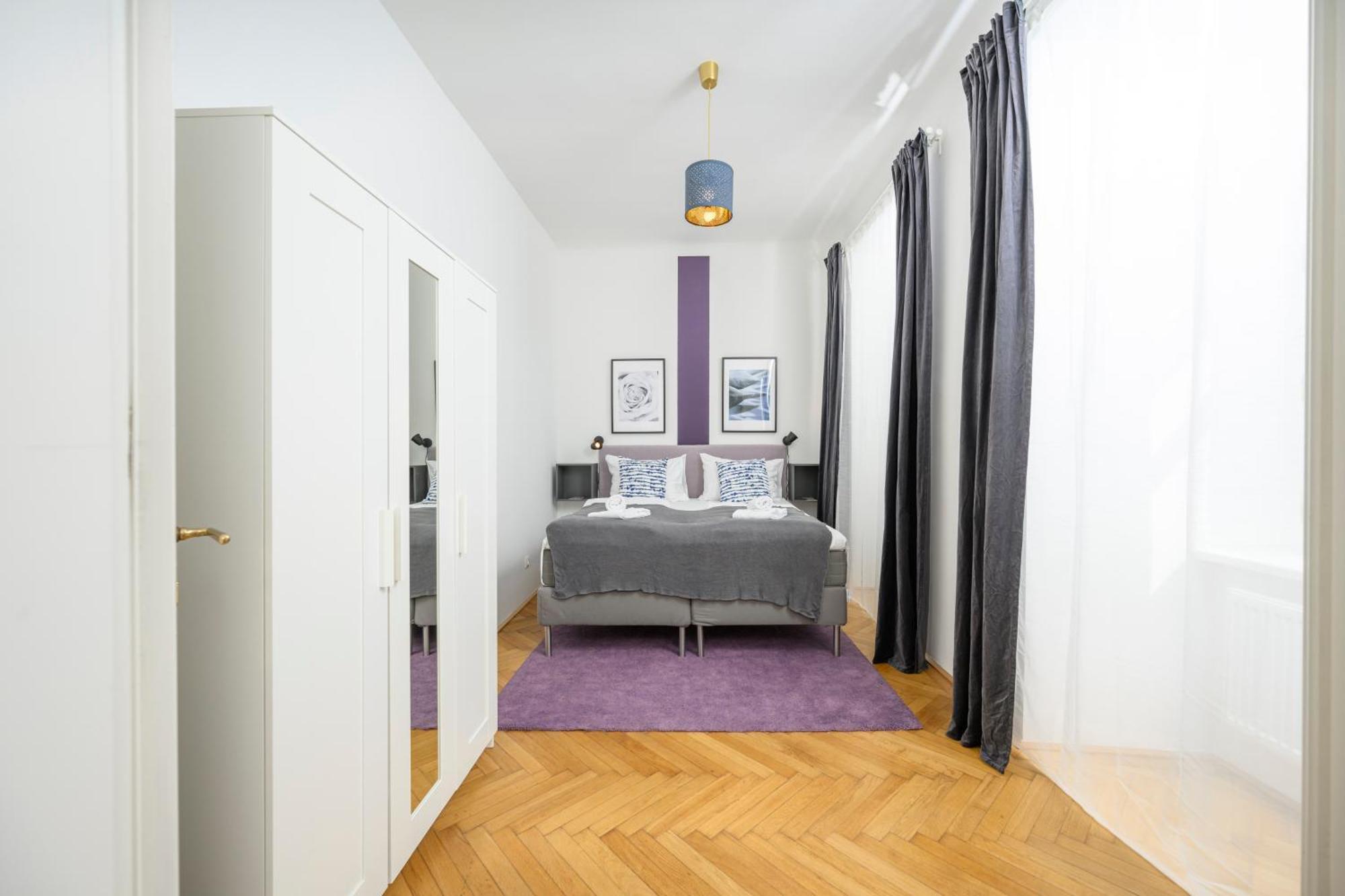 Central City Apartments Wien Exteriör bild
