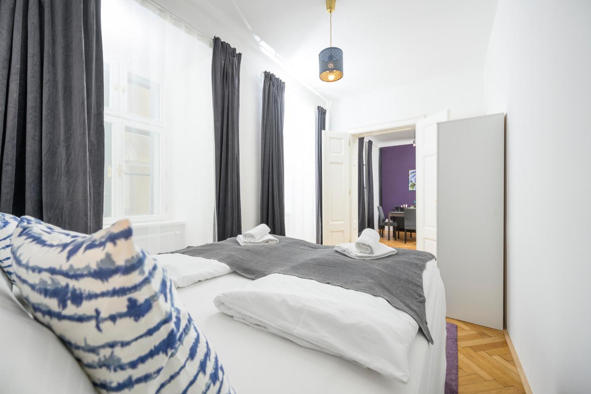 Central City Apartments Wien Exteriör bild