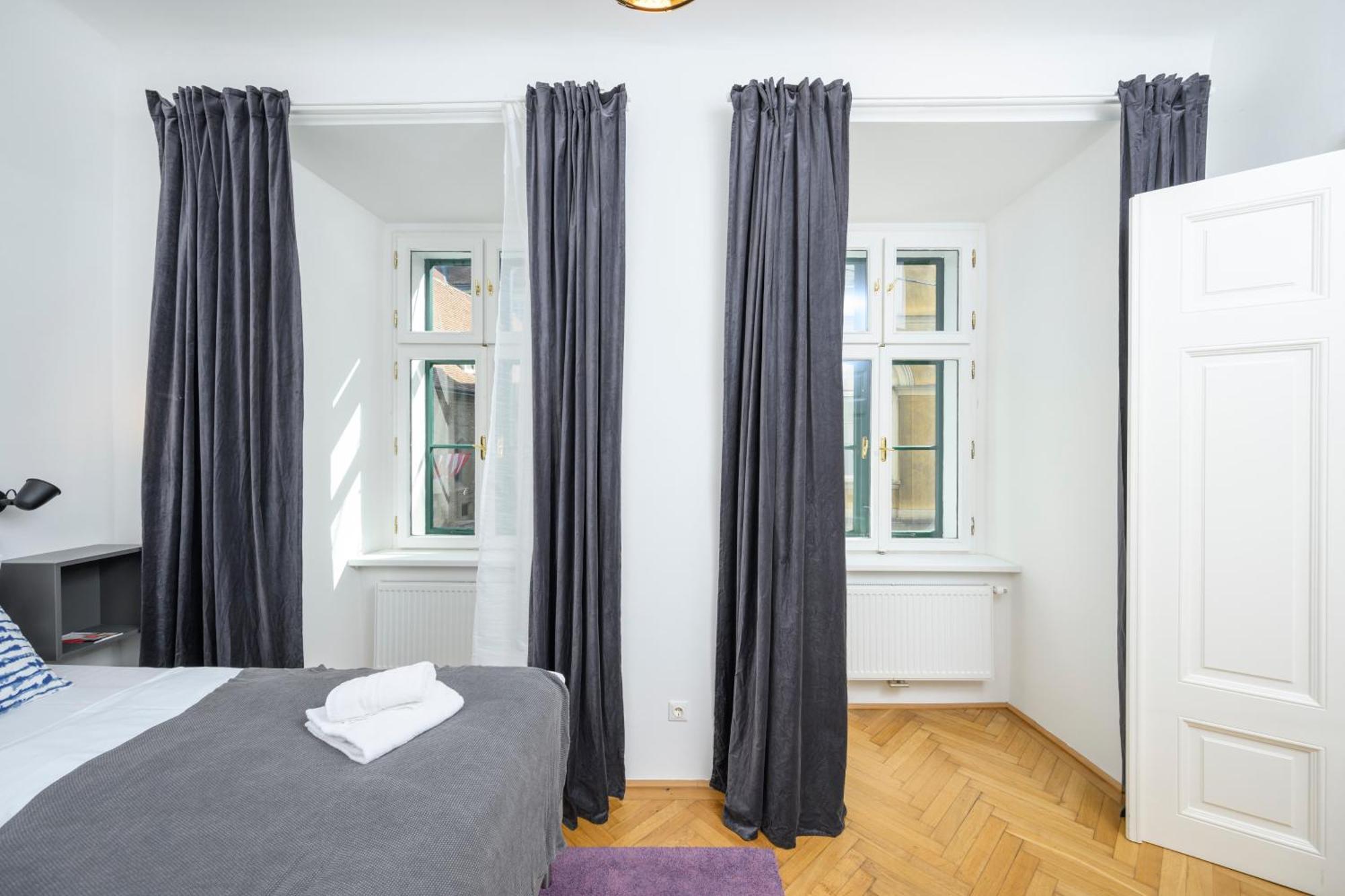 Central City Apartments Wien Exteriör bild